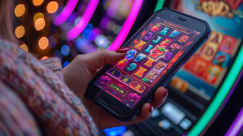 k47 slot Mobile APP